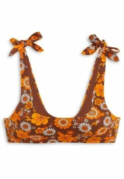 Bikinitop - Brown -Only Mode Winkel 69411c9043724e04a702d57bb5fc3701