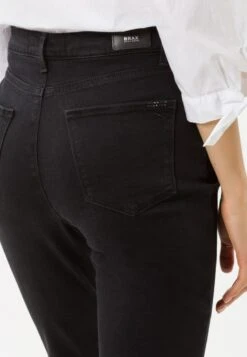 BRAX Style Mary Mit Normaler Leibhöhe - Slim Fit Jeans -Black 10 BRAX Style Mary Mit Normaler Leibhöhe - Slim Fit Jeans -Black -Only Mode Winkel 69691569f79d473b8af353ae2cd5a7d5