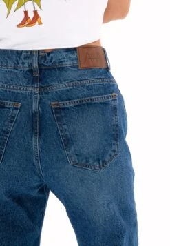 Relaxed Fit Jeans - Blue 14 Relaxed Fit Jeans - Blue -Only Mode Winkel 69797c45593a4020bda5bcc21371d080