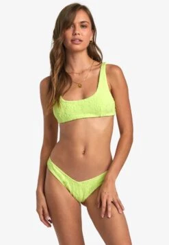RVCA Dolly Haut DeBralette- Bikinitop - Daiquiri Green 4 RVCA Dolly Haut DeBralette- Bikinitop - Daiquiri Green -Only Mode Winkel 69883f41500c4e7286e3841381bb92db