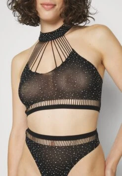 Ann Summers Starlight Set - Bustier - Black -Only Mode Winkel 6995c92b22b145a18d0eebf0ee14f4e6