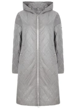 Mit Abnehmbarer Kapuze - Winterjas - Grau 8 Mit Abnehmbarer Kapuze - Winterjas - Grau -Only Mode Winkel 69ce6b00ace7472196d6049c13e19c6b