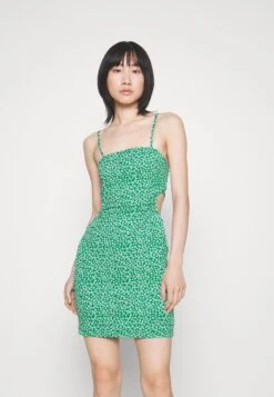 Even&Odd Strappy Open Waist Bodycon Mini Dress (Eo-Ss23-C130-Sp) / 802 - Black - Jerseyjurk - 602 - Green_001 - White -Only Mode Winkel 6a157899c1ce49a3bbc58e5f58dc5fa7