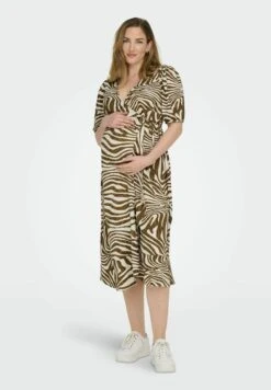 ONLY MATERNITY Print - Jurk - Carafe