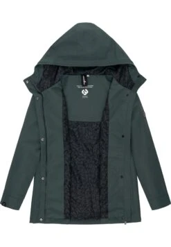 Ragwear Urbanna Remake - Parka - Dark Green 8 Ragwear Urbanna Remake - Parka - Dark Green -Only Mode Winkel 6a2464c908ce40378d08b330d99653ed