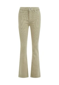 WE FASHION Flared Jeans - Green 9 WE FASHION Flared Jeans - Green -Only Mode Winkel 6a5356af13f24a51ba52f3d5b5d973cc