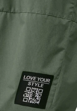 Rock - A-Lijn Rok - Oliv -Only Mode Winkel 6aa36f41964a4fc9bd16dee8fb1710cd