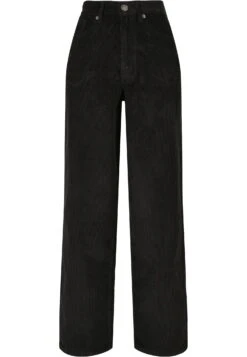 URBAN CLASSICS Ladies High Waist 90´S Wide Leg Corduroy Pants - Broek - Black 14 URBAN CLASSICS Ladies High Waist 90´S Wide Leg Corduroy Pants - Broek - Black -Only Mode Winkel 6ae9dae8c8bb46a8aed9ebce4dc1e512