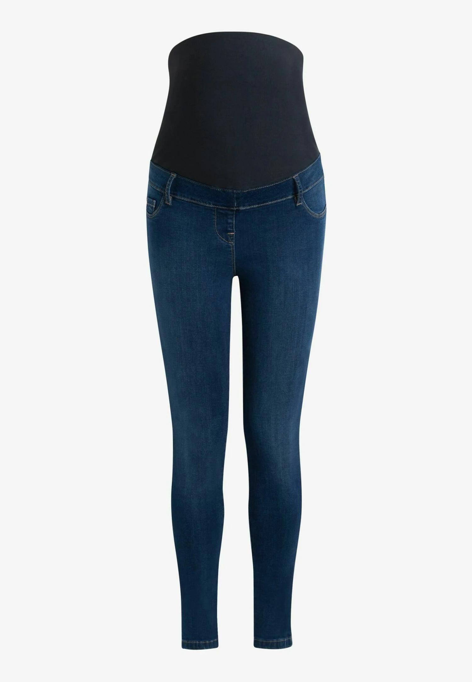 Next Jeans Skinny Fit - Mid Blue 4 Next Jeans Skinny Fit - Mid Blue - Afbeelding 4