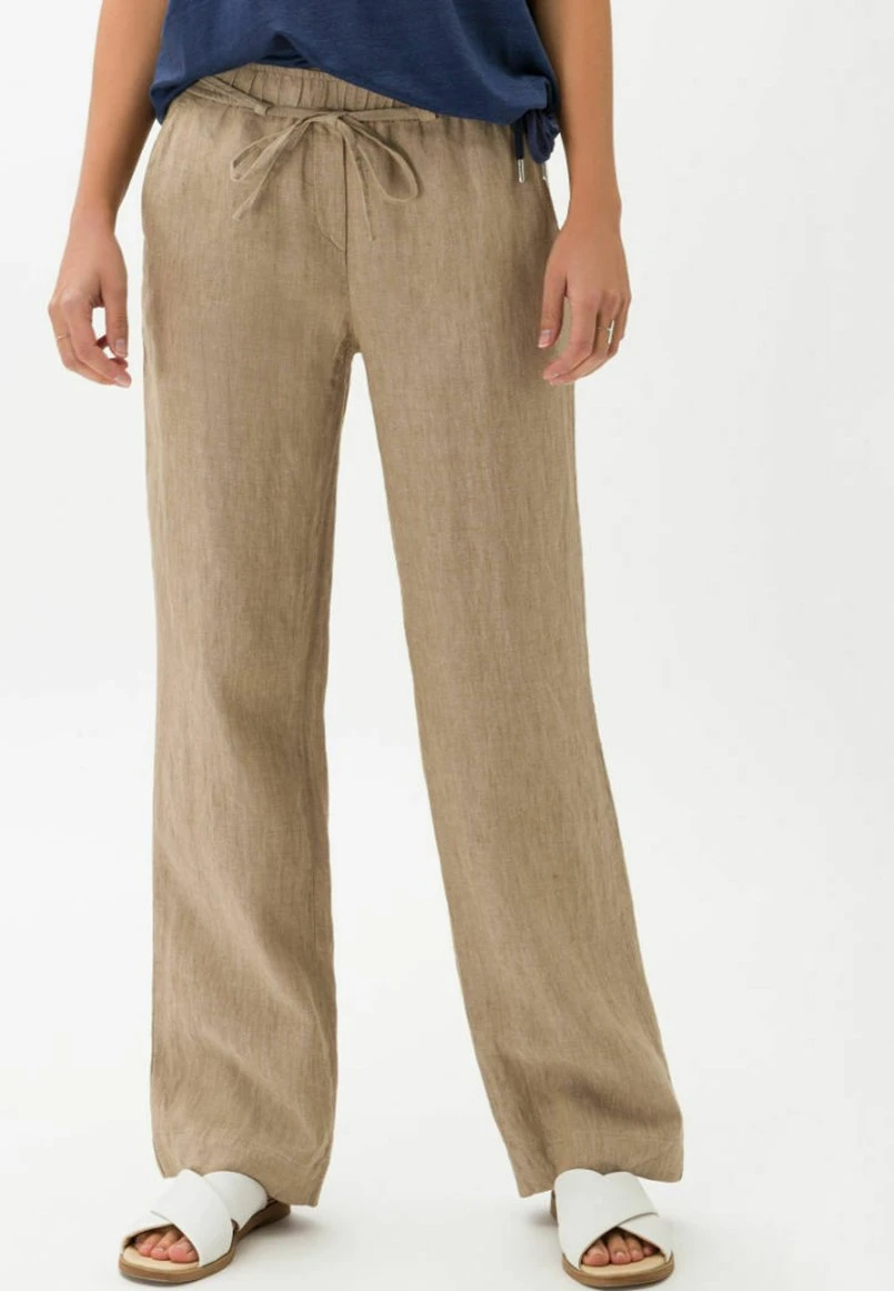 BRAX Style Farina - Broek - Sand 1 BRAX Style Farina - Broek - Sand