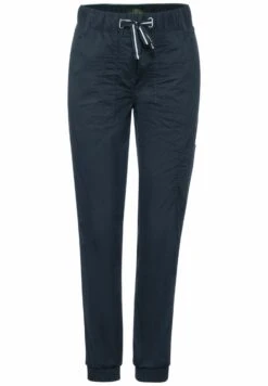 Cecil Utility Casual Fit- Broek - Blau -Only Mode Winkel 6b2a5947383d46c18aba01a3b28ebe6d