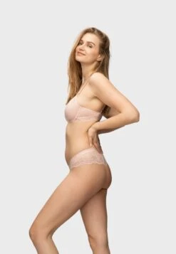 G String Disconnect Luminous Moss - String - Pink -Only Mode Winkel 6b36db27f69b4d8abddb8bced6c33885