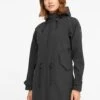 Derbe Island Friese - Parka - Black