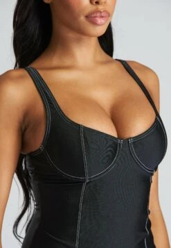 South Beach Contrast - Badpak - Black -Only Mode Winkel 6b4f248fb86e4709b442d6d2b94c5d51