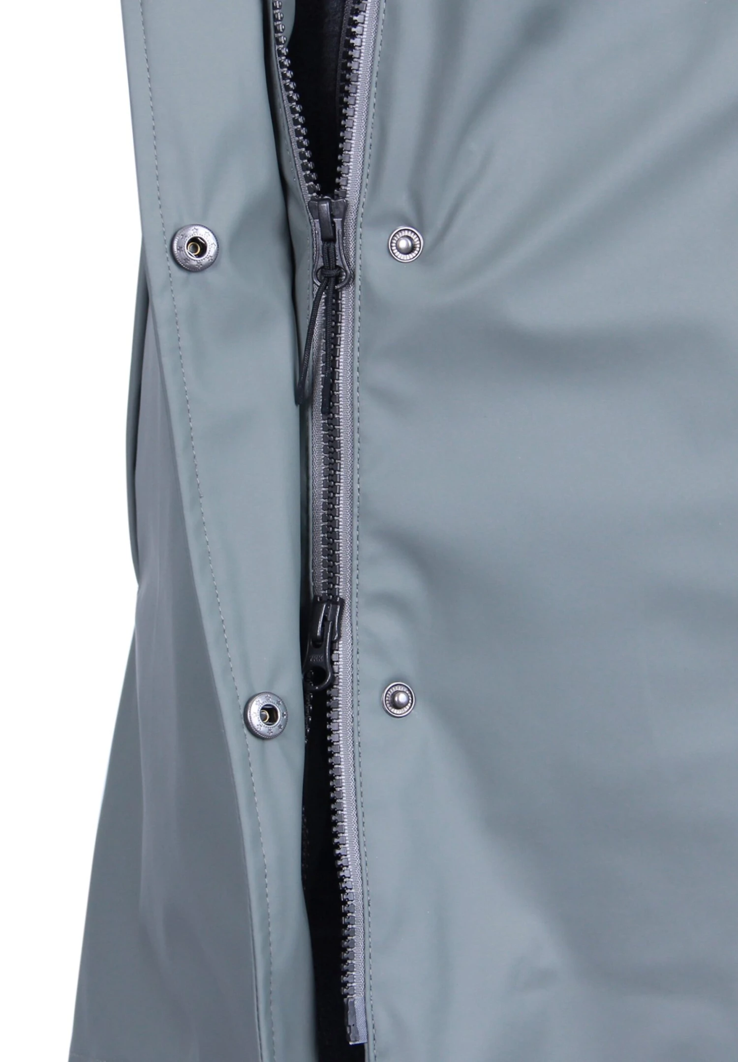 Helen - Halflange Jas - Grün 10 Helen - Halflange Jas - Grün - Afbeelding 10