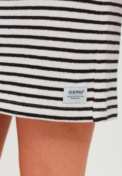 OXMO Oxpippa - Minirok - Black -Only Mode Winkel 6b8feeb4846343dabc29a4db13353787
