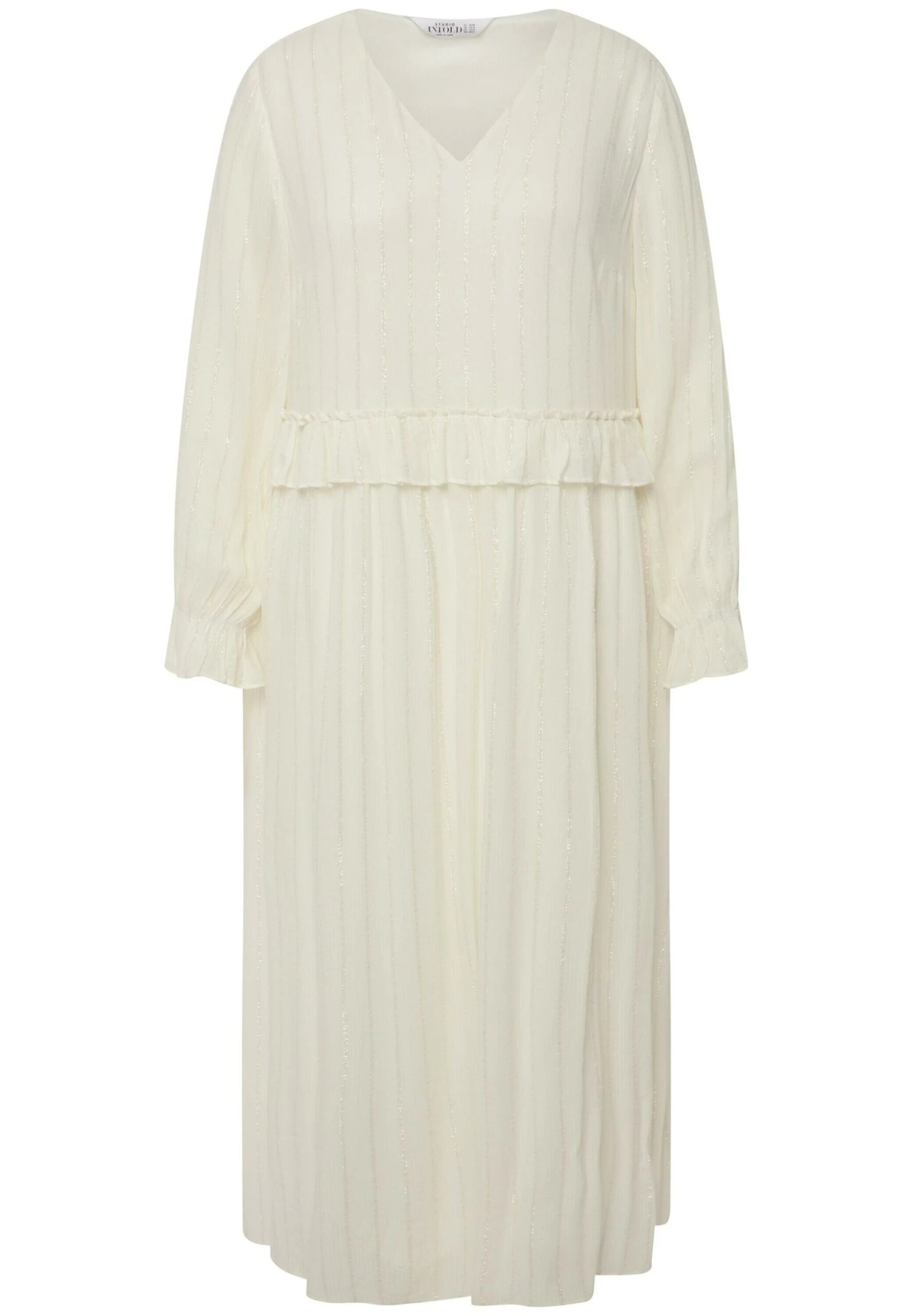 Maxi-Jurk - Blanc Cassé 2 Maxi-Jurk - Blanc Cassé - Afbeelding 2