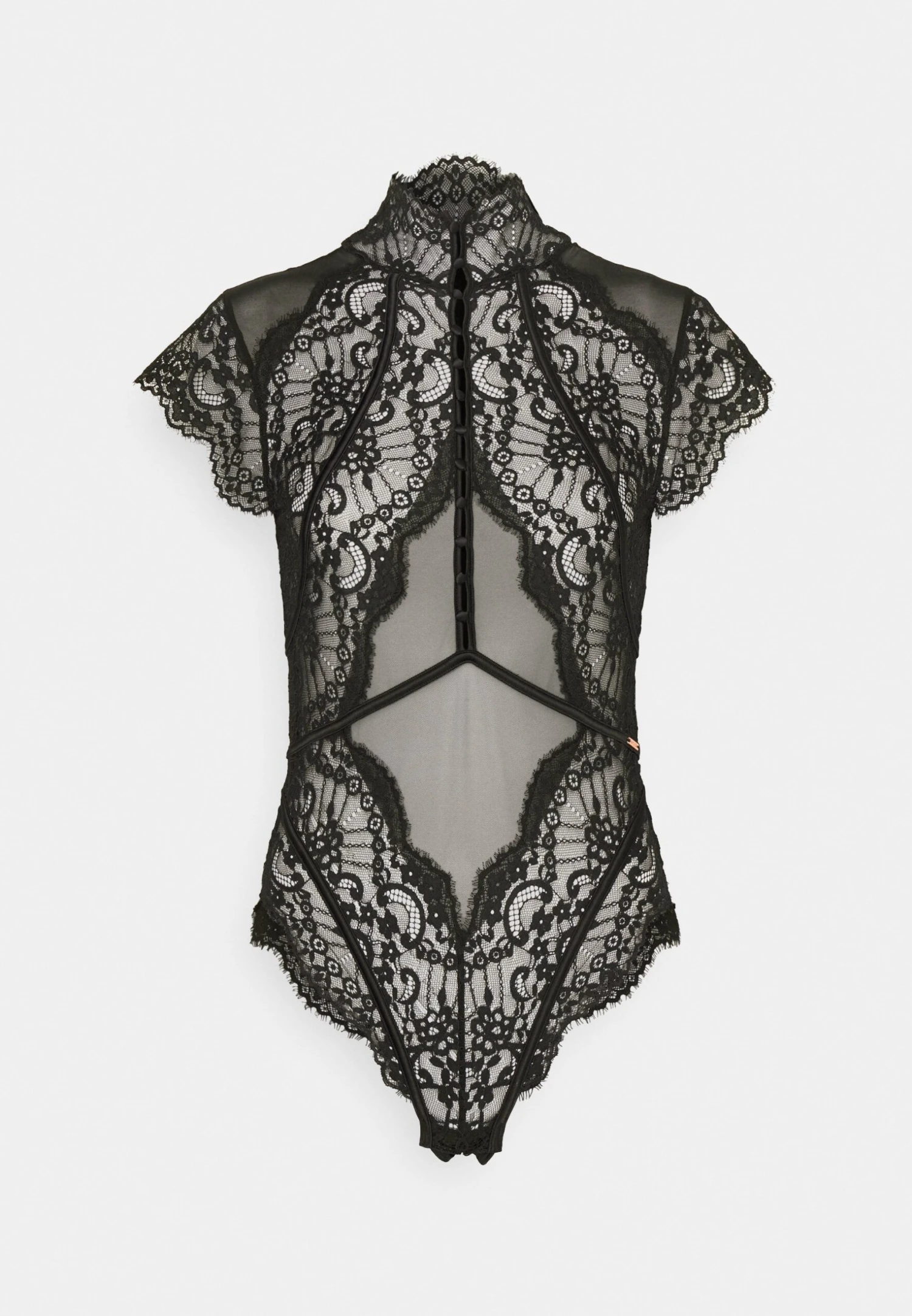 Hunkemöller Amelia - Body - Black 5 Hunkemöller Amelia - Body - Black - Afbeelding 5