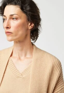 RODIER Mantel - Beige Chiné 6 RODIER Mantel - Beige Chiné -Only Mode Winkel 6ba50f25d6354e61ac90e53b445be4a2