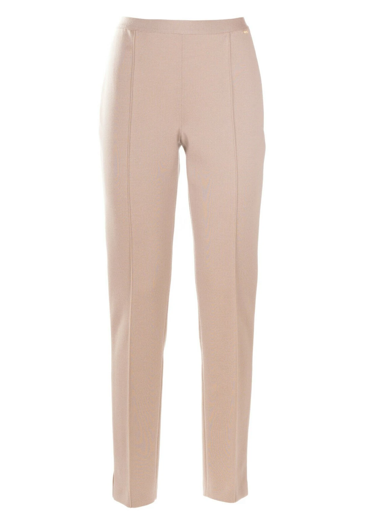 LUISA SPAGNOLI Broek - Beige 4 LUISA SPAGNOLI Broek - Beige - Afbeelding 4