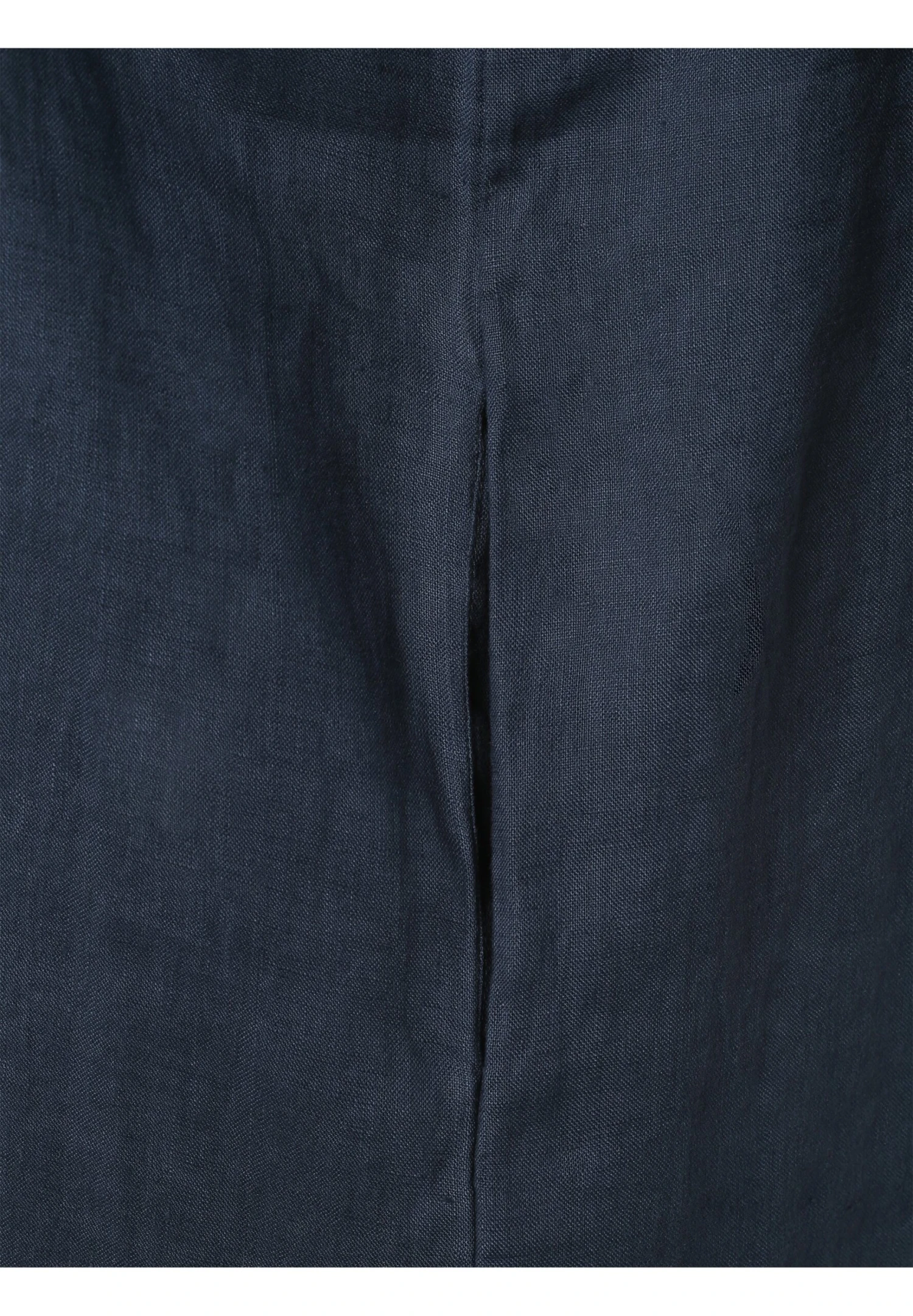 Jurk - Indigo 3 Jurk - Indigo - Afbeelding 3