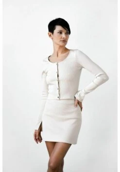 Way- Minirok - Beige