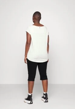 Vero Moda Curve Vmruna Seven Knickers - Jeansshort - Black 7 Vero Moda Curve Vmruna Seven Knickers - Jeansshort - Black -Only Mode Winkel 6c385cb118f34ad7b364c86801906daf