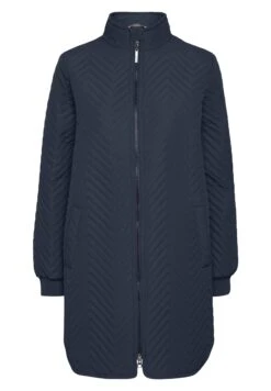 Fransa Fresfimo - Halflange Jas - Dark Peacoat 13 Fransa Fresfimo - Halflange Jas - Dark Peacoat -Only Mode Winkel 6c3a320ab4f24abc8b0d32871a7d0ca9