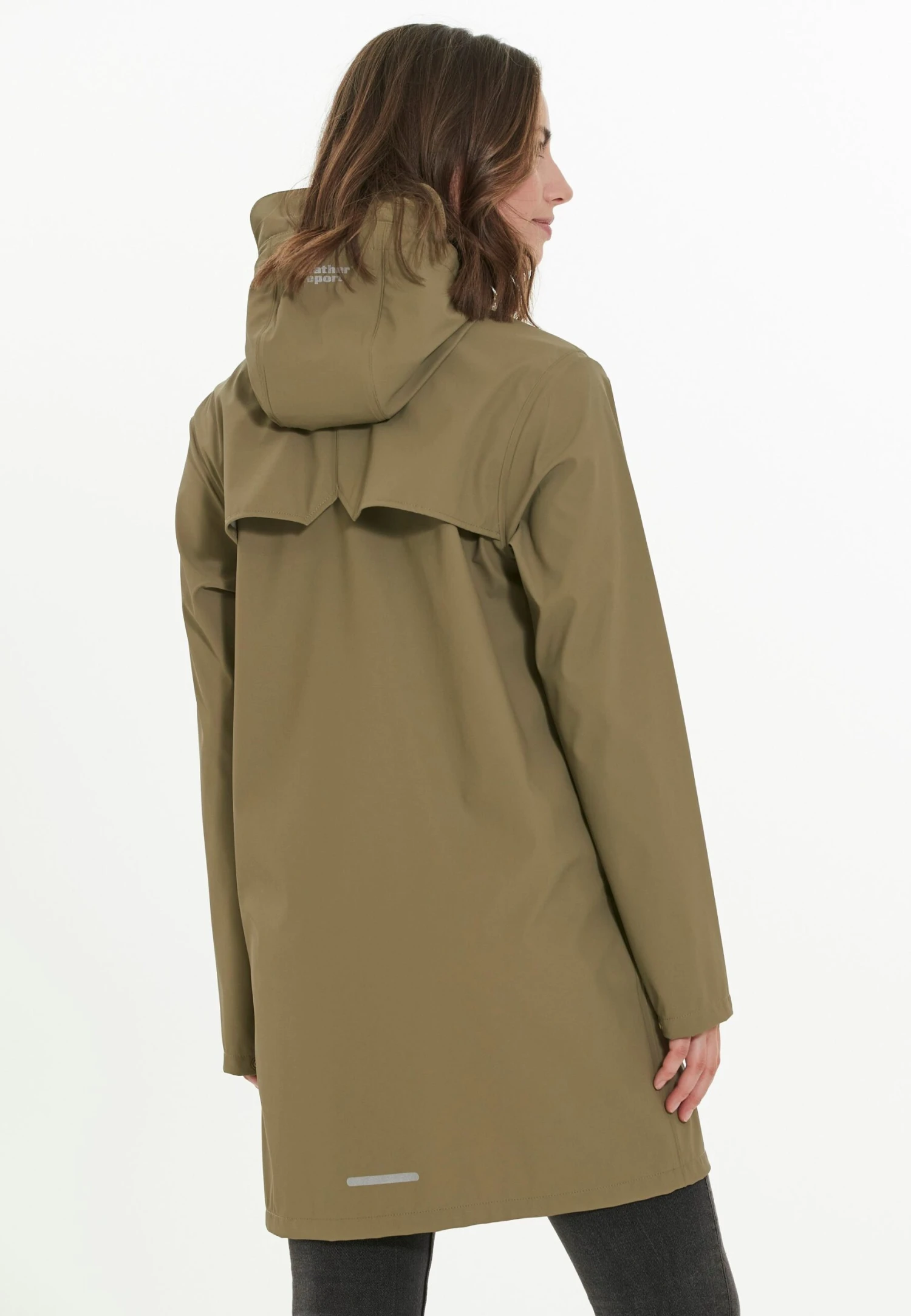 Weather Report Tass- Parka -Mermaid 3 Weather Report Tass- Parka -Mermaid - Afbeelding 3