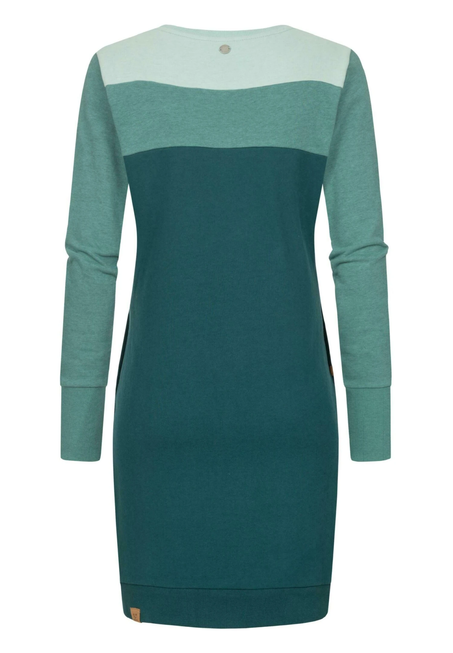 Ragwear Jurk - Aqua 2 Ragwear Jurk - Aqua - Afbeelding 2