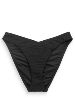 Next V High Leg Standard - Bikinibroekje - Black Rib 9 Next V High Leg Standard - Bikinibroekje - Black Rib -Only Mode Winkel 6c842446b17942aa908fc65bca33686f
