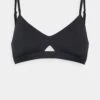 Seafolly Collective Hybrid Bralette - Bikinitop - Black