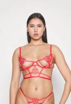 BLUEBELLA Aria Wired Bra - Beugel Bh - Cayenne Red
