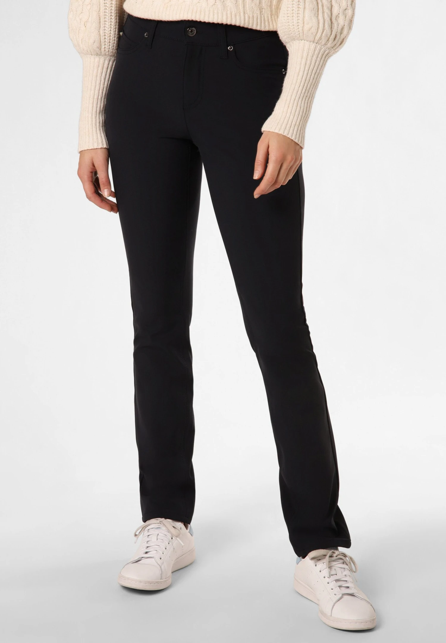 CAMBIO Paris - Slim Fit Jeans - Marine 1 CAMBIO Paris - Slim Fit Jeans - Marine