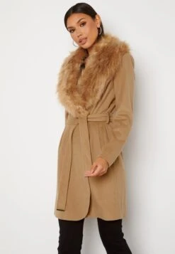 Verona - Trenchcoat - Brown -Only Mode Winkel 6cccaa7933ab49e383a5935fc44e5b25