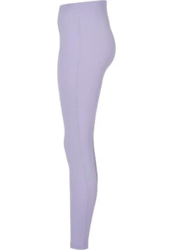 URBAN CLASSICS Ladies High Waist Tech Leggings - Legging - Lavender -Only Mode Winkel 6ce1fbdca20a437cba6fa271a94d9415