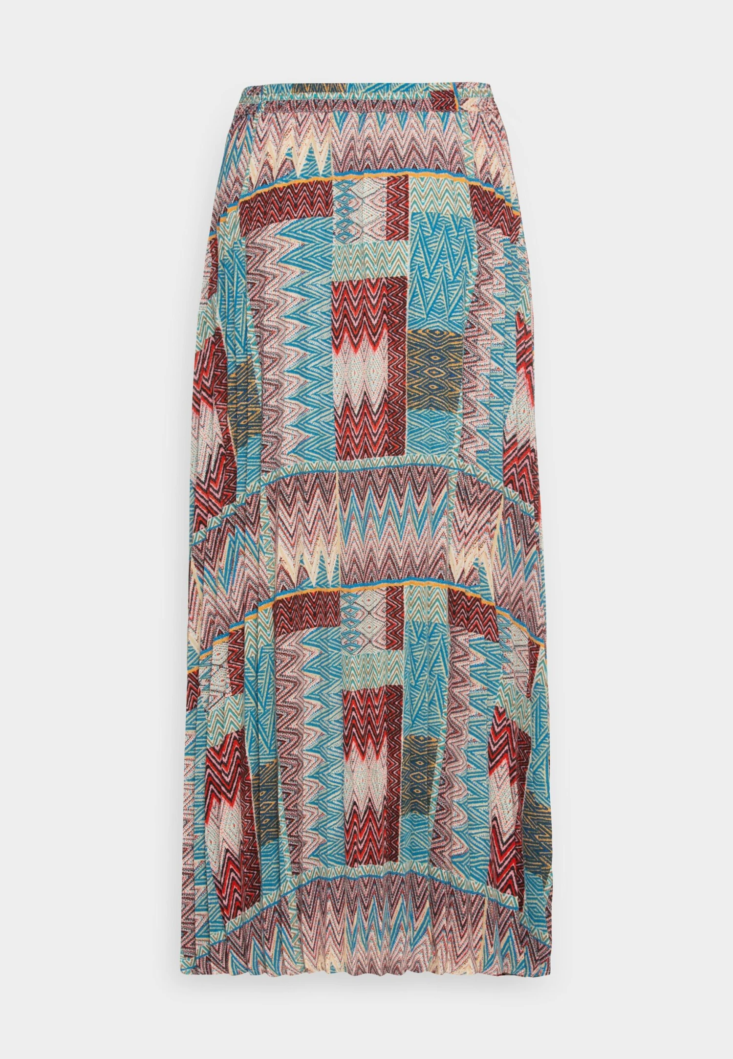 ONLY Onlalma Life- A-Lijn Rok - Molten Lava 2 ONLY Onlalma Life- A-Lijn Rok - Molten Lava - Afbeelding 2