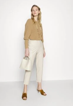 Max Mara Leisure Diomede - Broek - Avorio -Only Mode Winkel 6d0bfc17f0a1475d8d0e7d4700389bab