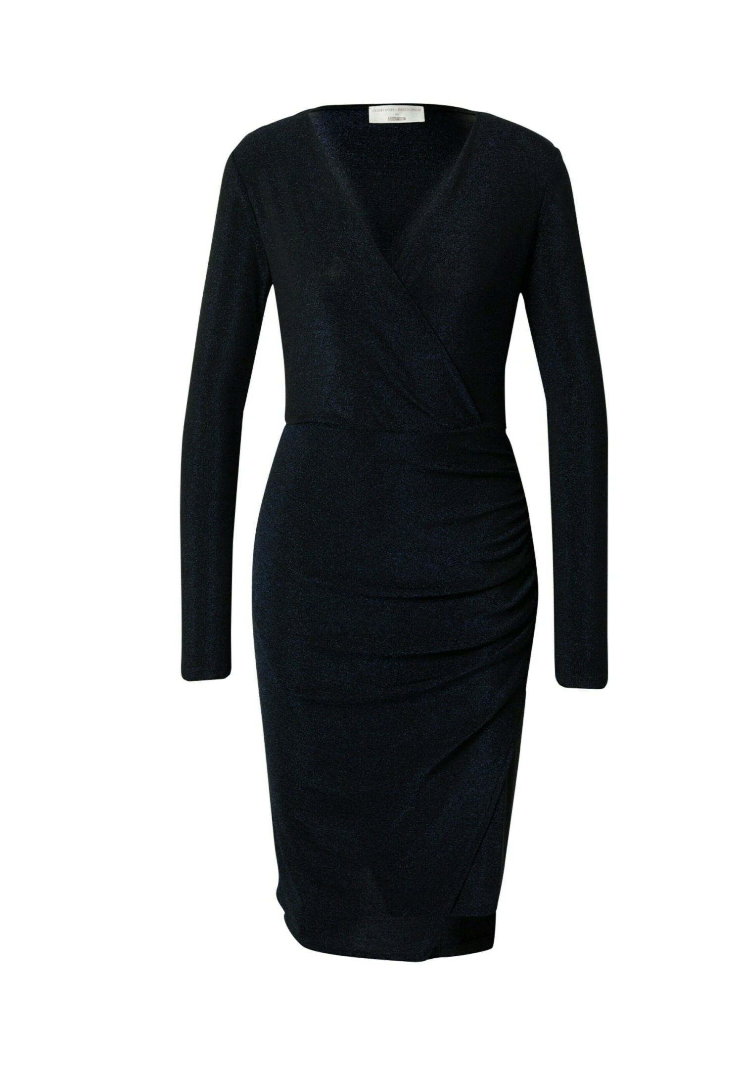 Madlen - Etui-Jurk - Blaumeliert 1 Madlen - Etui-Jurk - Blaumeliert