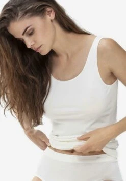 MEY Hemd - Champagner