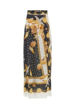 Guess Mit Barock-Print - Wikkelrok - Mehrfarbig Schwarz 11 Guess Mit Barock-Print - Wikkelrok - Mehrfarbig Schwarz -Only Mode Winkel 6d797f5b629c44e78e7478e1aaa7929f