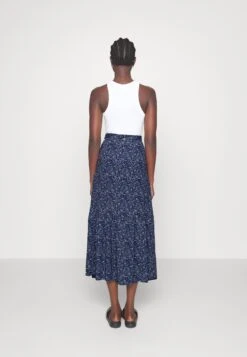 Ikks Jupe - Maxirok - Marine -Only Mode Winkel 6d8680c2a5c74e83b974334eaefe501d