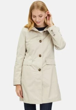 Gil Bret Sommer - Halflange Jas - Leicht Beige