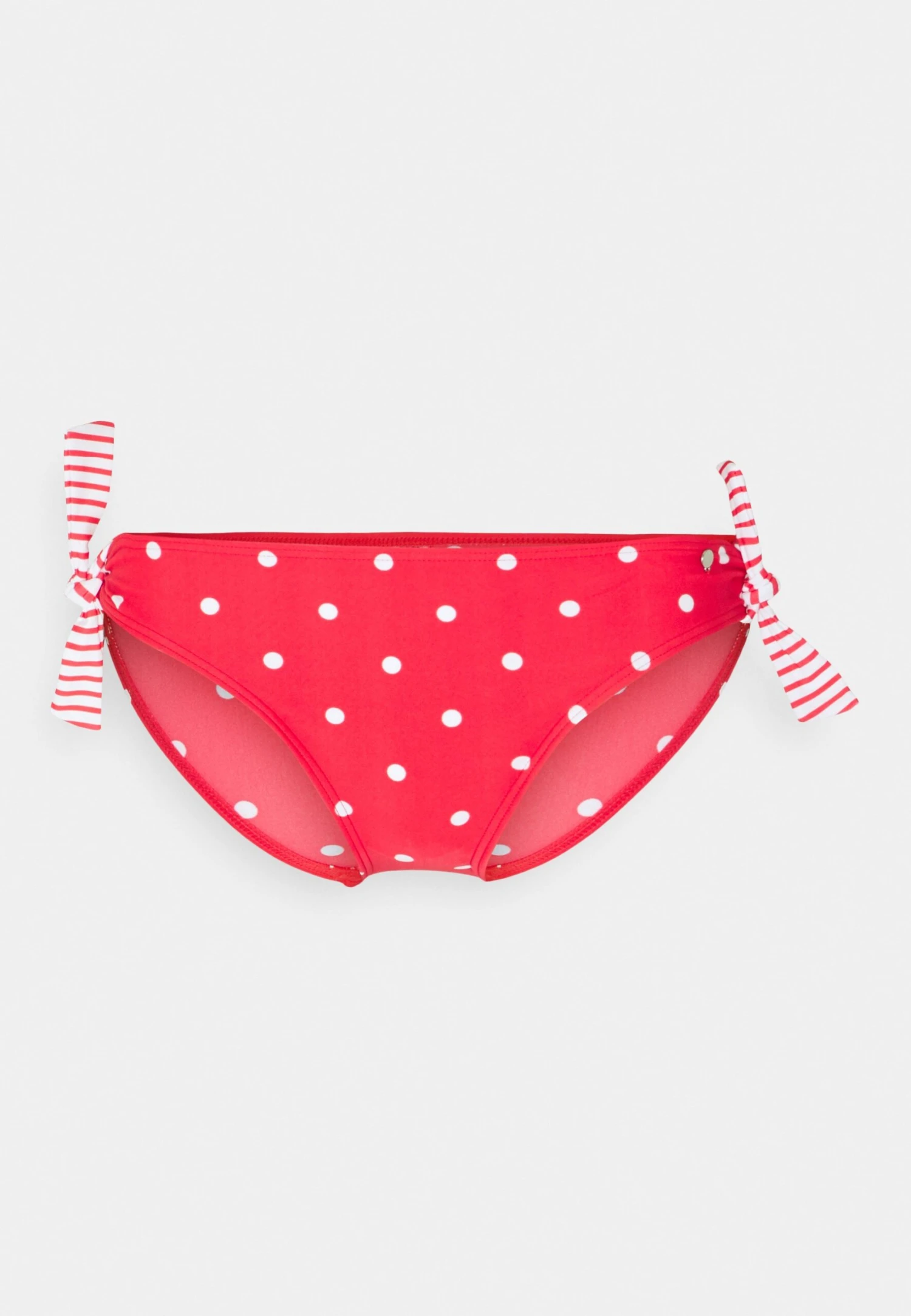 S.Oliver Bik Pants Bow Audrey - Bikinibroekje - Red/White 5 S.Oliver Bik Pants Bow Audrey - Bikinibroekje - Red/White - Afbeelding 5