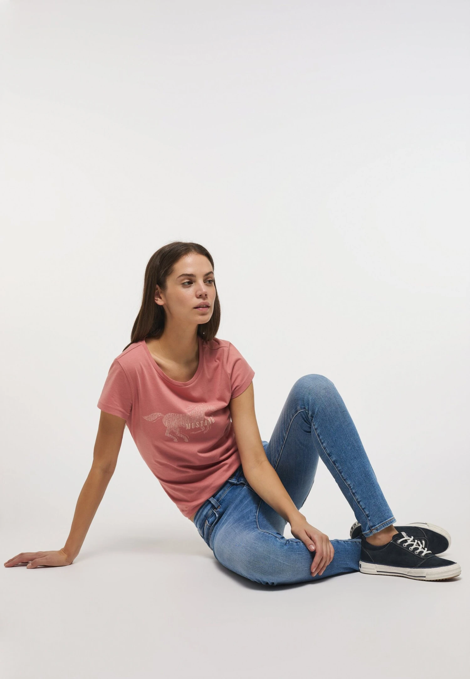 Mustang Quincy - Slim Fit Jeans - Blau 4 Mustang Quincy - Slim Fit Jeans - Blau - Afbeelding 4