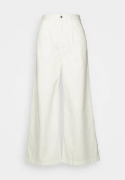 Patrizia Pepe Pantaloni/Trousers - Jeans Tapered Fit - Bianco 8 Patrizia Pepe Pantaloni/Trousers - Jeans Tapered Fit - Bianco -Only Mode Winkel 6def7ace4c7840b3a8f3b08caf3dccfe