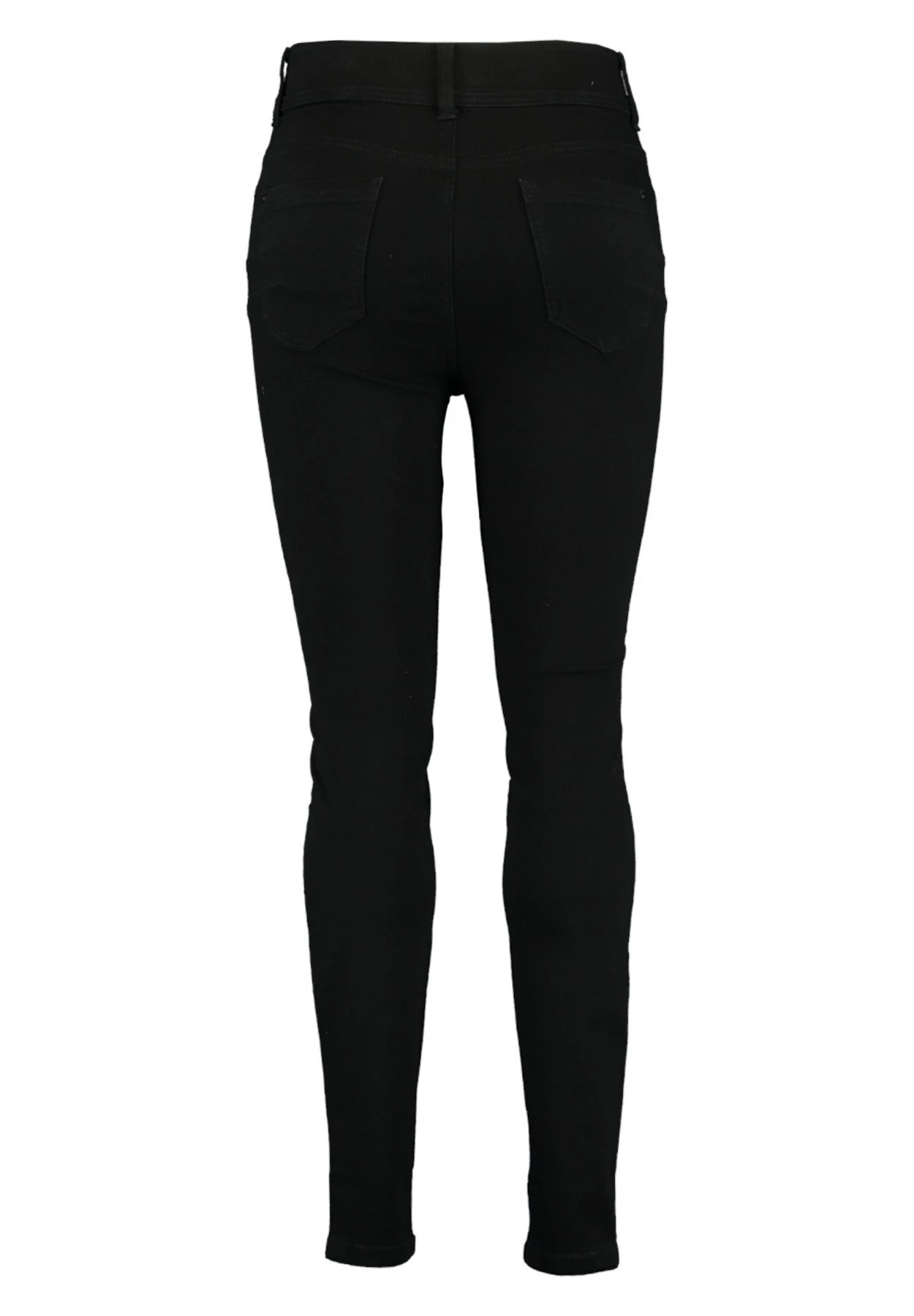 Sculpts - Slim Fit Jeans - Black 6 Sculpts - Slim Fit Jeans - Black - Afbeelding 6