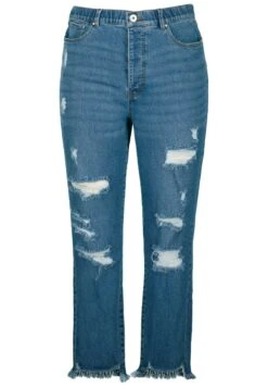 Jeans Skinny Fit - Blue Denim 7 Jeans Skinny Fit - Blue Denim -Only Mode Winkel 6e372c22741a45fab772896d0b7ddbc1