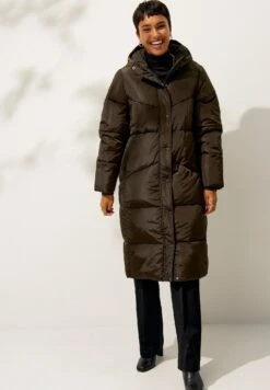 Franny - Winterjas - Braun