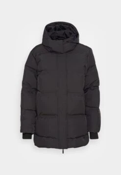 Allyssa Long Puffer Jacket - Halflange Jas - Black Jet -Only Mode Winkel 6edb4cda26f34099b03dd9cb8afa5466